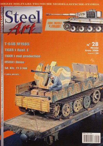 Rivista modellismo mezzi - modellismo,