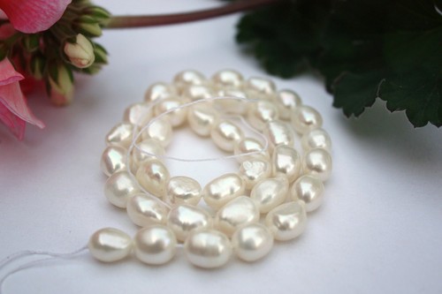 Br39 perle coltivate strand - perle,