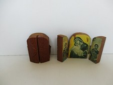 ICONA PICCOLA LEGNO INTARSIATO