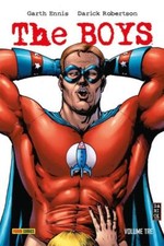 THE BOYS DELUXE n. 3 GARTH