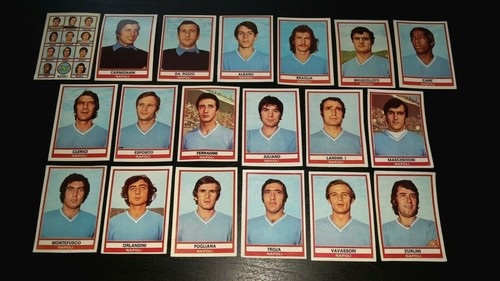 1973 napoli calciatori - napoli,
