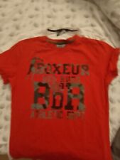 Due Magliette Boxer De Rues