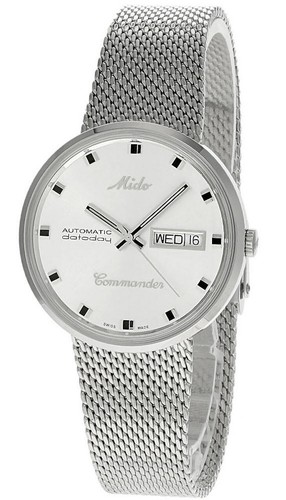 Orologio uomo mido - uomo, commander
