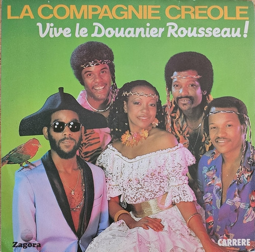 Compagnie créole vive - -, le