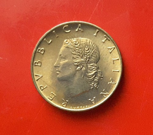 Lire 1982 errore - 20,