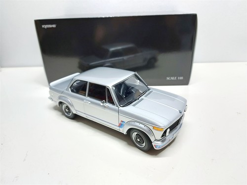 Bmw 2002 turbo grigio del - grigio,
