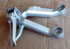 Suzuki Supporto pedana+pedana passeggero sx Moto Suzuki SV 650