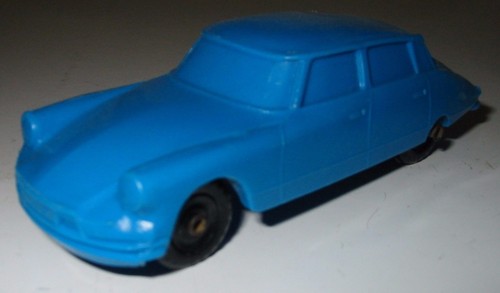 Auto gomma citroen ds - in,