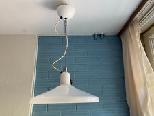 Lampada UFO vintage Meblo