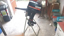 motore marino fuoribordo SELVA 15 HP gambo corto