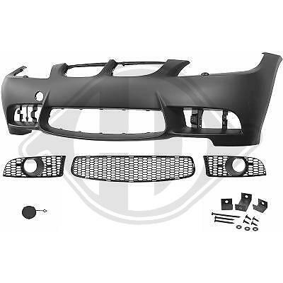 Paraurti anteriore tuning - paraurti,