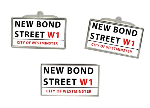 Nuovo cartello stradale bond - cartello,