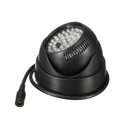 Illuminatore infrarossi angoli - illuminatore,