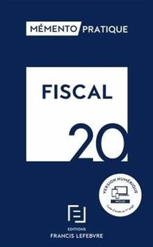 Memento fiscal 2020 - memento,