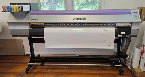 Mimaki jv33 160 - mimaki, eco-solvent