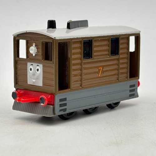 Vintage thomas friends toby - friends,