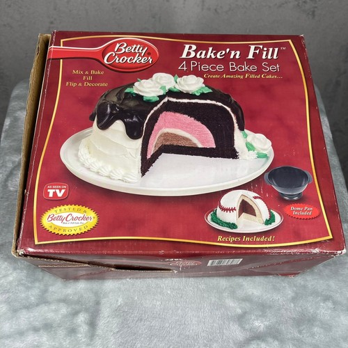 Betty crocker bake - crocker, fill