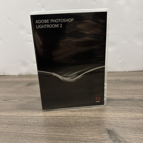 Adobe photoshop lightroom - 2,