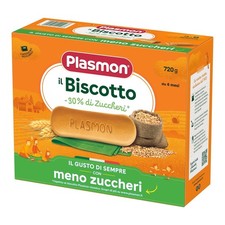 Plasmon biscotto -30% zucchero