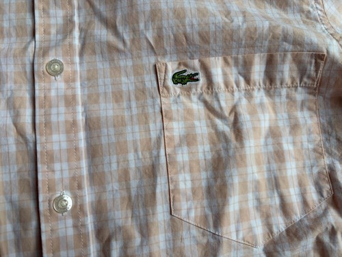 Camicia elegante uomo - , lacoste