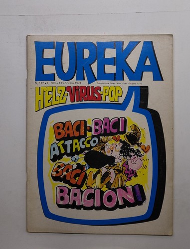 Eureka numero 117 1 - numero,