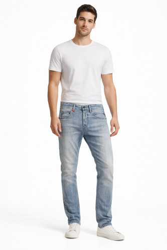 Jeans uomo replay masig - replay, ma919