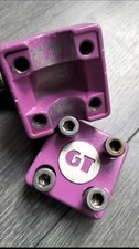 GT BMX PURPLE LAVANDA MALLET