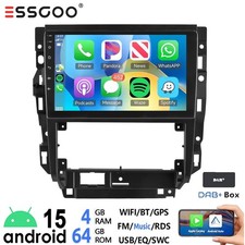 Autoradio DAB+ 9" Carplay per
