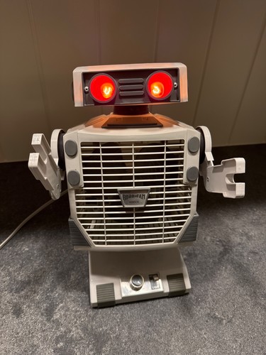 Vintage 1986 robeson robo the - 1986,