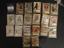 Carte One Piece Card Game set
