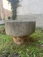 Macina in pietra antica – Perfetta come arredo per agriturismi e ristoranti