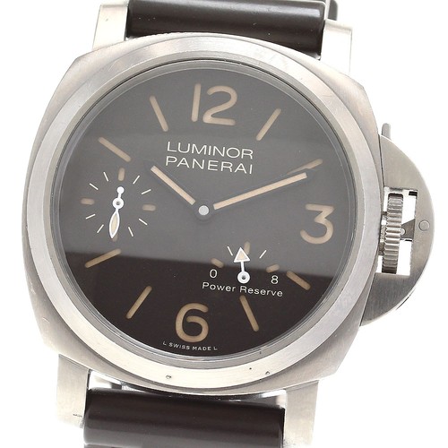 Panerai luminor giorni - luminor, 8