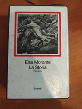 ELSA MORANTE-LA STORIA-MILLENNI EINAUDI-1976