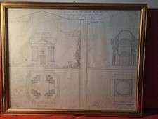 Disegno Antico. Pienamente di
