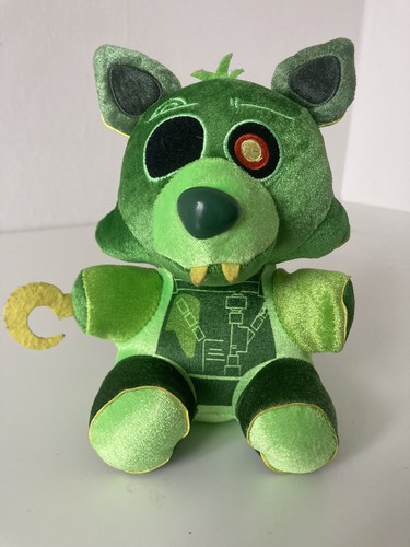 Peluche five nights freddys - five, at