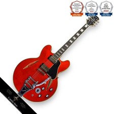 Epiphone Shinichi Ubukata ES-355 Ver.02 Sixties Cherry Chitarra elettrica