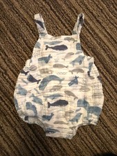 Pagliaccetto Angel Dear cotone