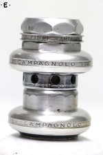 Serie di sterzo Campagnolo Super Record - vintage aluminium head set