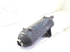 TERMINALE SCARICO MARMITTA PIAGGIO BEVERLY TOURER 300 2009 2010 M28A00