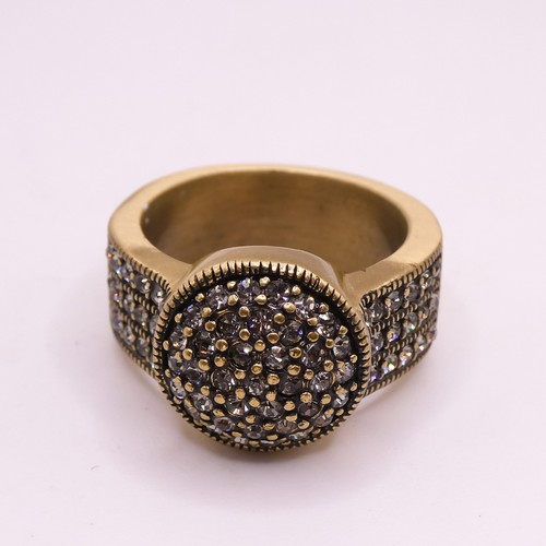 Anello dichiarazione heidi - anello,