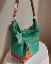 Borsa Da Donna in vera Pelle 