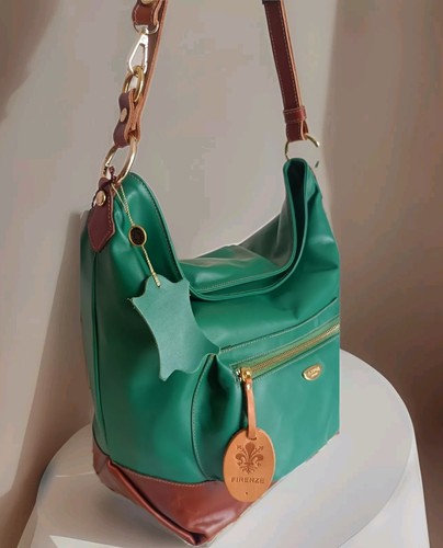 Borsa donna vera pelle - borsa, in