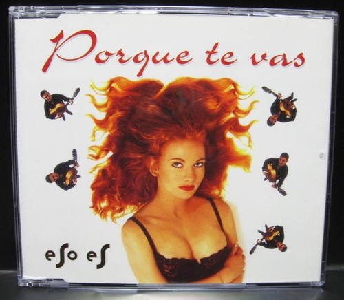 Eso porque vas cd - eso,