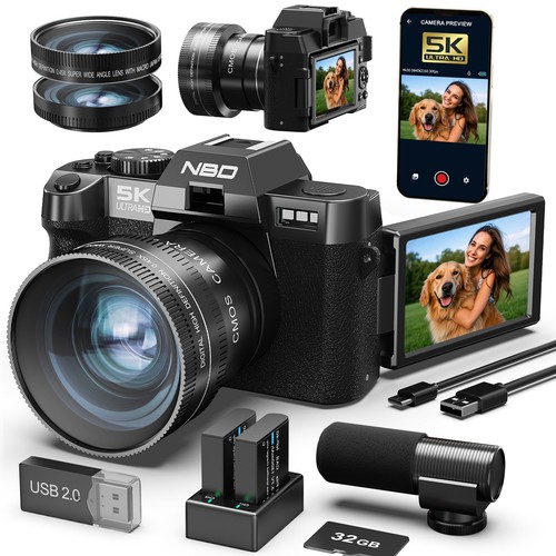 Fotocamera pro 48mp 16x af - 16x,