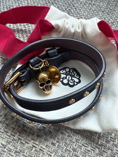 Bracciale teschio alexander - bracciale,