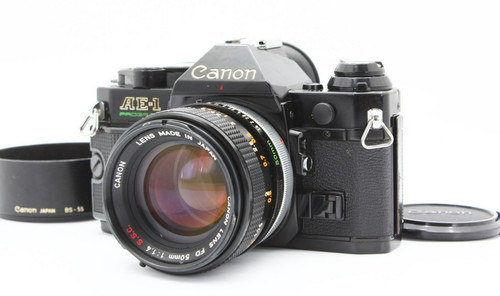 Canon program fotocamera - canon,