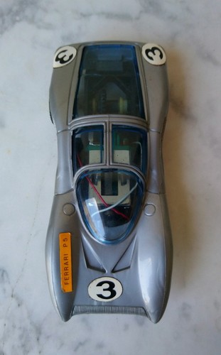 Policar ferrari polistil - p5,