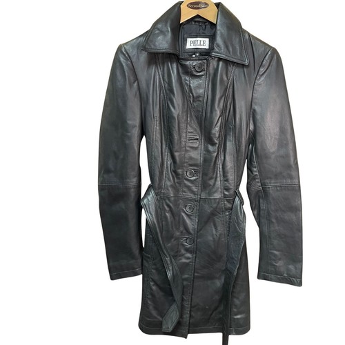Giacca pelle moda - pelle,
