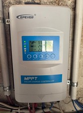 EPEVER MPPT Regolatore di