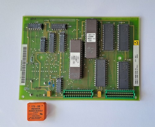 Siemens hicom 110 - 120, gruppo